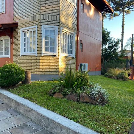 Sobrados Muller Apartment Gramado Exterior photo