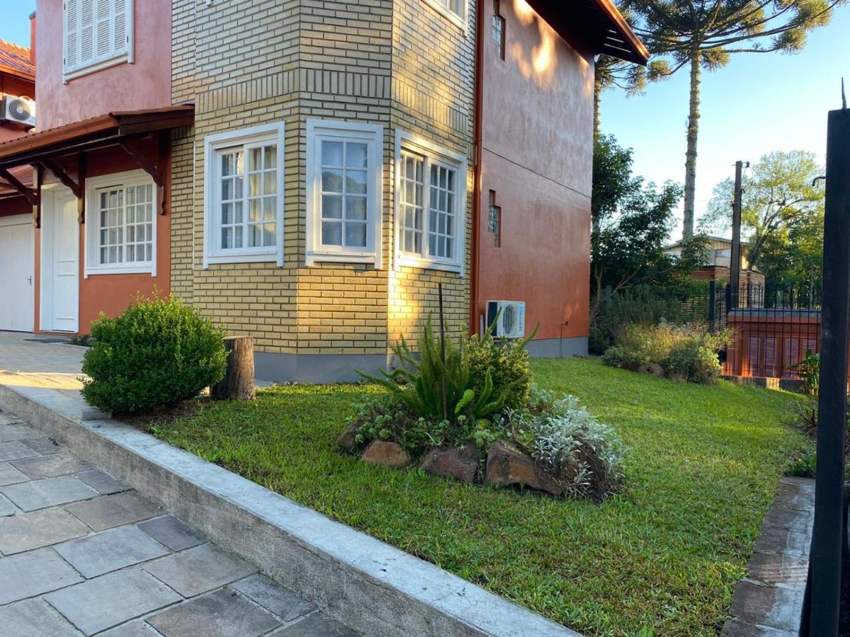 Sobrados Muller Apartment Gramado Exterior photo