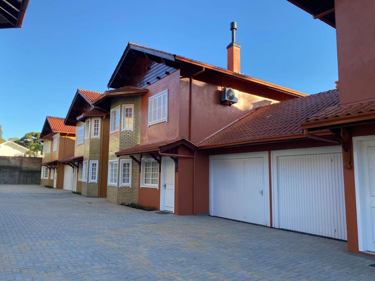 Sobrados Muller Apartment Gramado Exterior photo