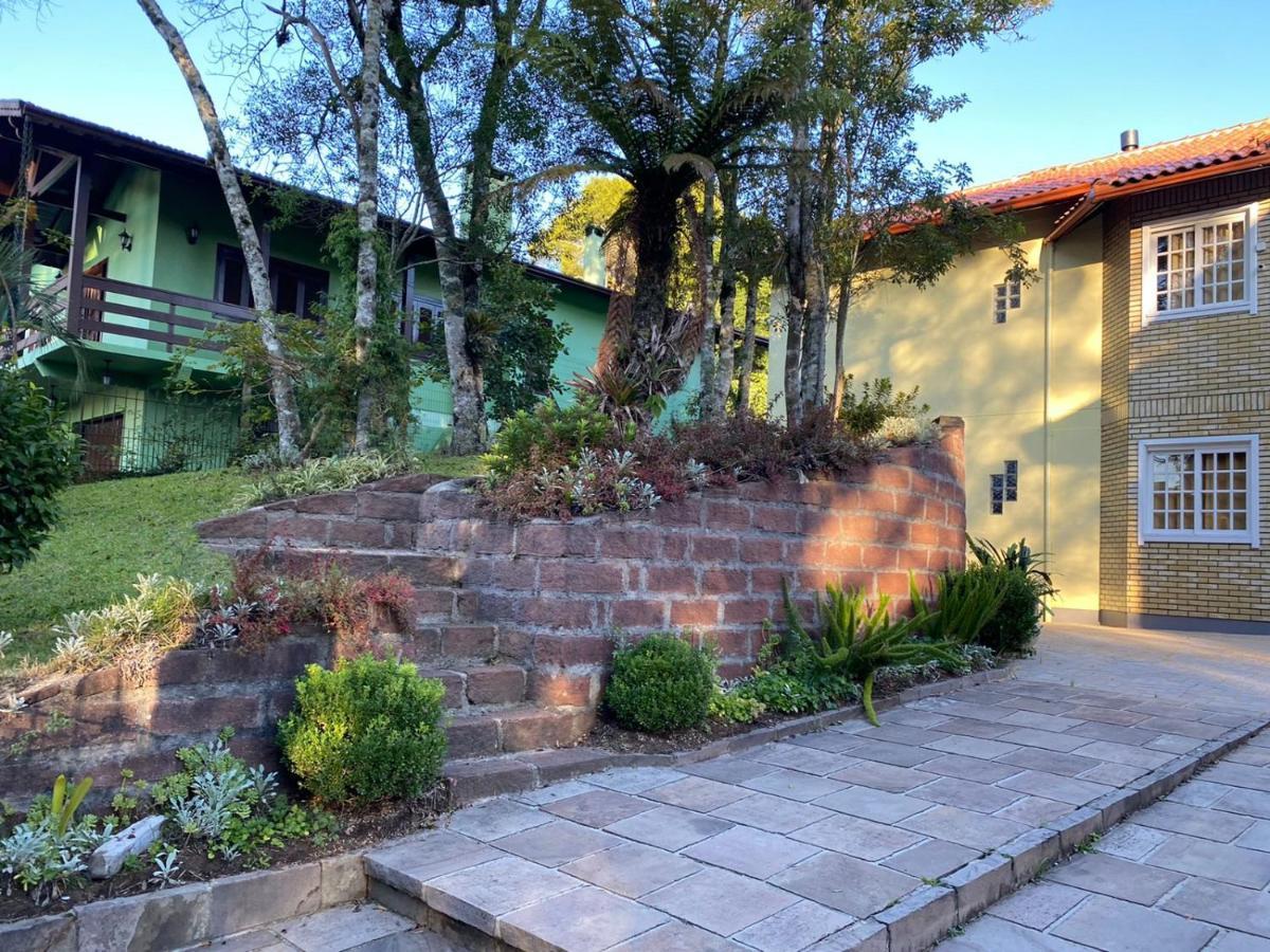Sobrados Muller Apartment Gramado Exterior photo