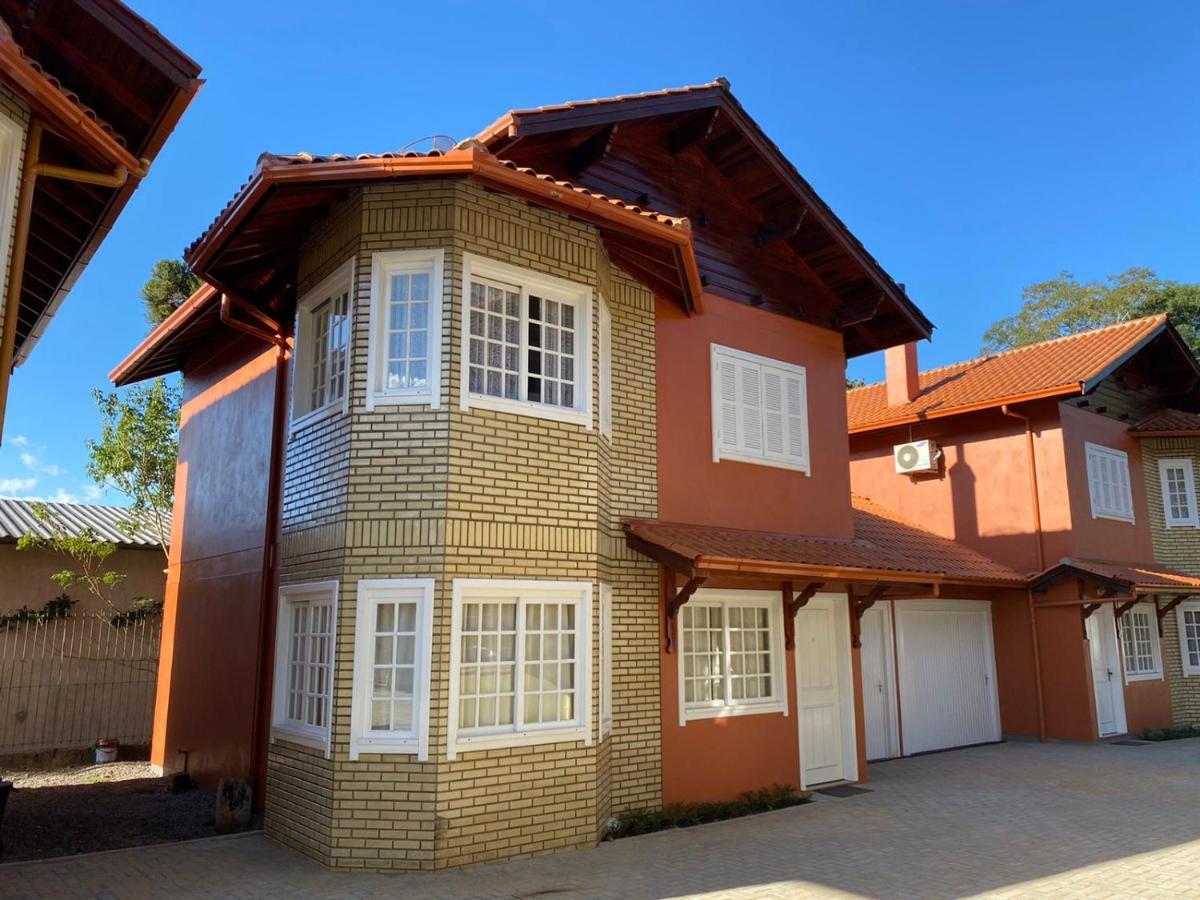 Sobrados Muller Apartment Gramado Exterior photo