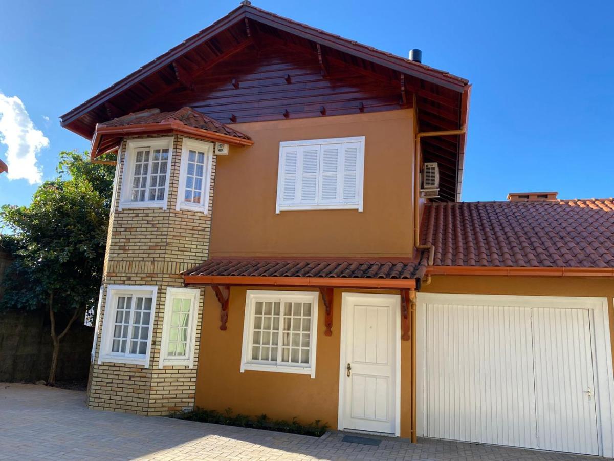 Sobrados Muller Apartment Gramado Exterior photo