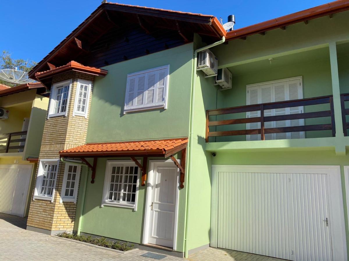 Sobrados Muller Apartment Gramado Exterior photo
